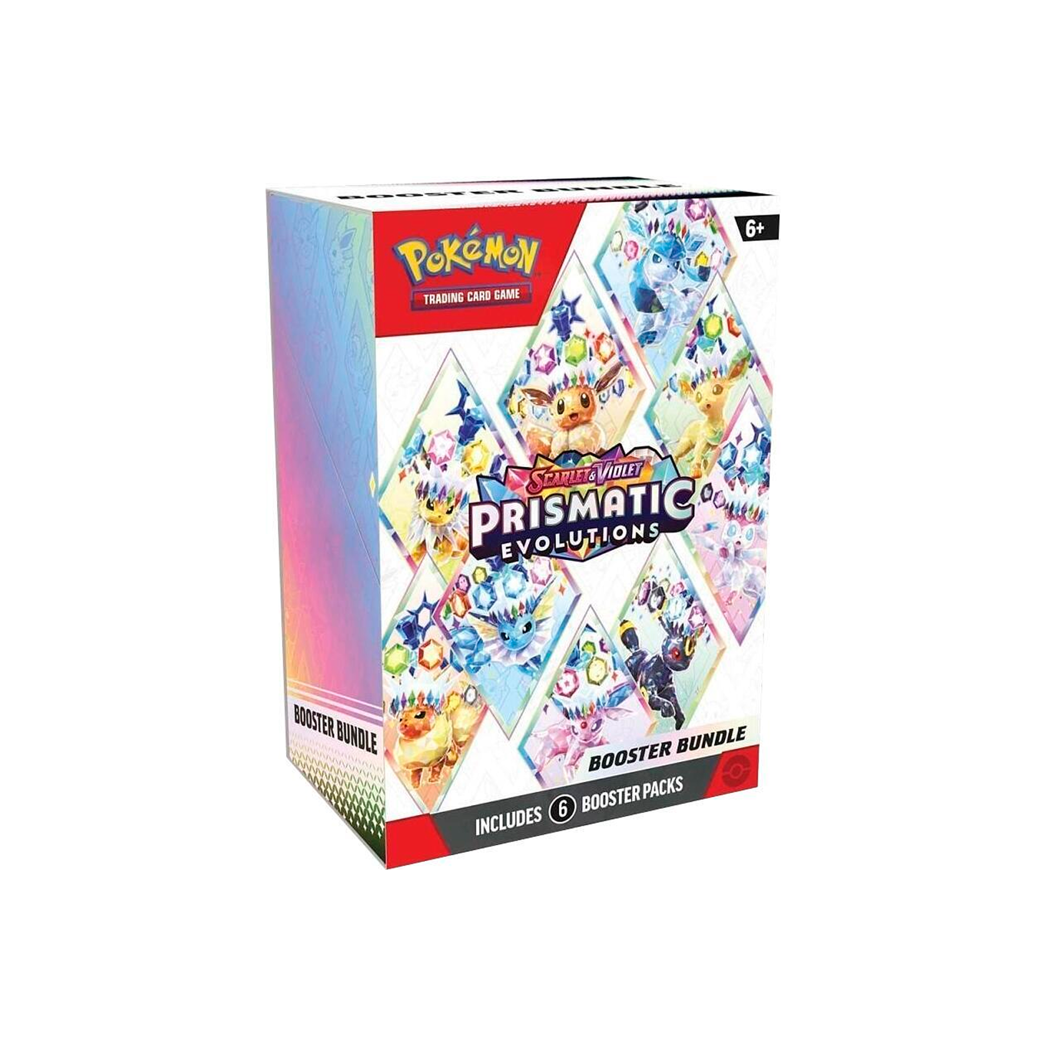 Pokemon Booster Bundles