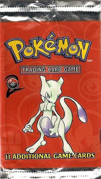 Base Set 2 Booster Pack (BOX FRESH)