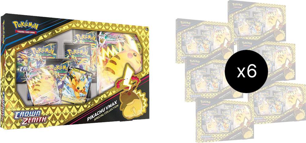 Pikachu VMAX Special Collection