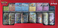 Costco Prismatic Evolutions 8 Pack Mini Tins