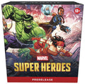 MTG Marvel Super Heroes Pre-Release