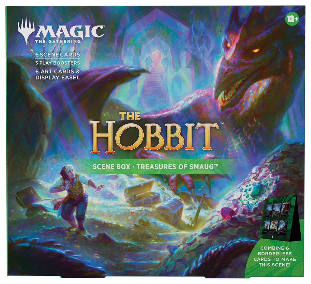MTG The Hobbit -Scene Box