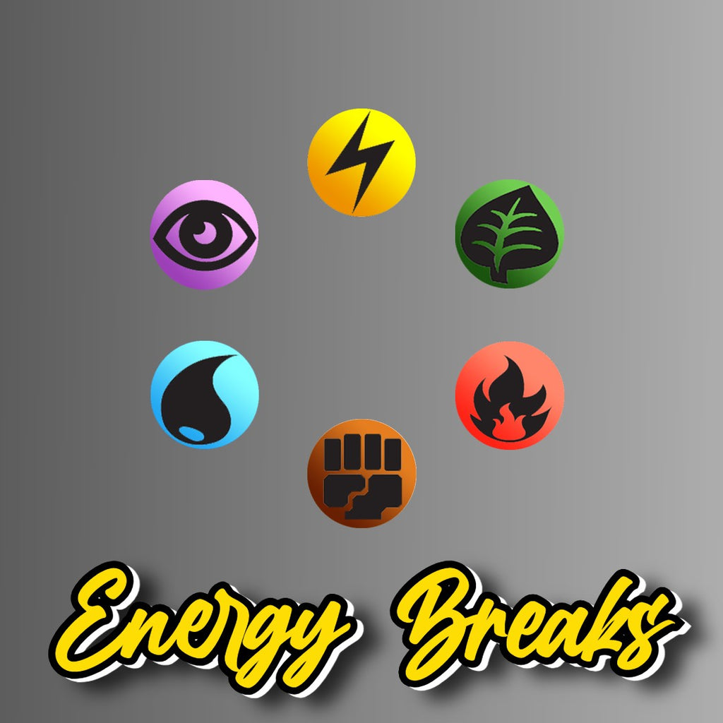 Pokemon TCG Energy Break