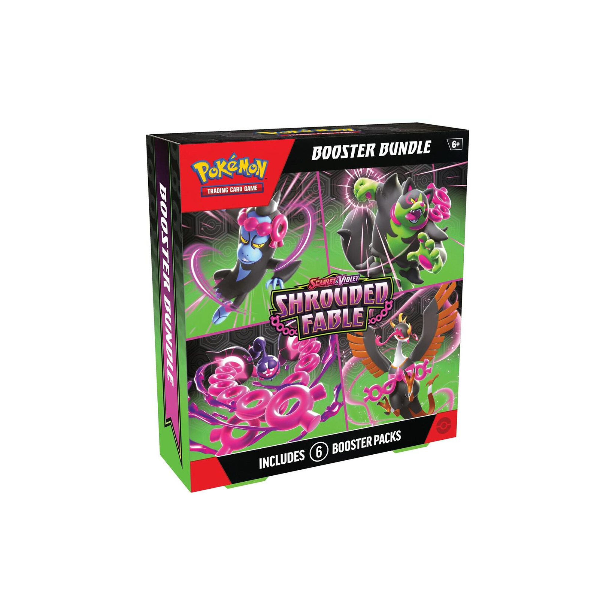 Shrouded Fable Booster Bundle