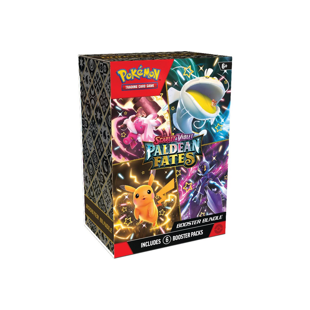 Paldean Fates Booster Bundle