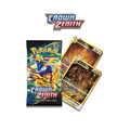 Crown Zenith Booster Packs