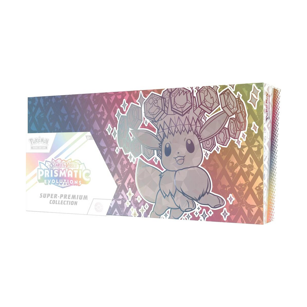 Prismatic Evolutions SPC
