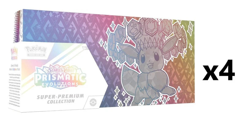 Prismatic Evolutions SPC