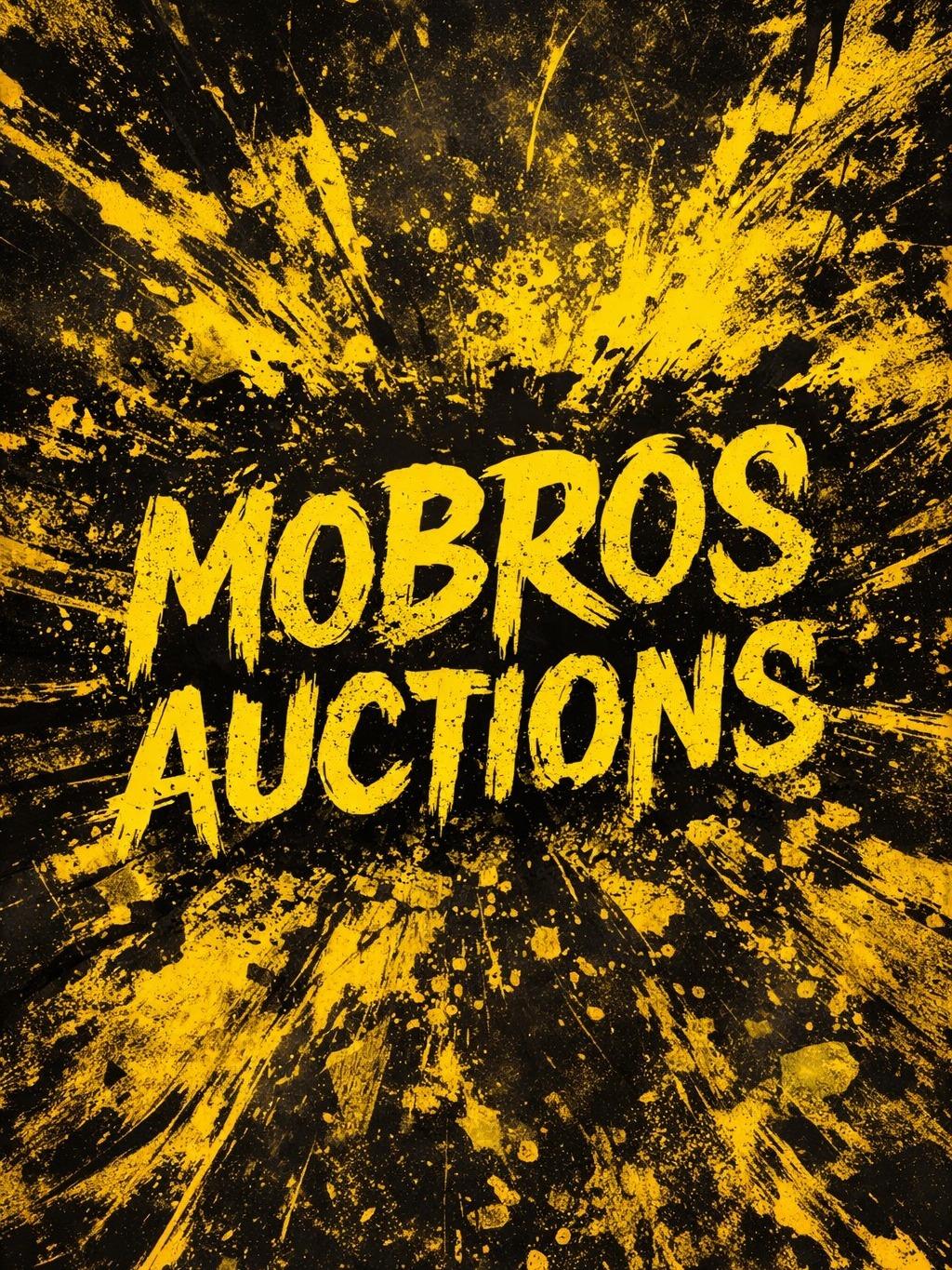 MoBros Auction
