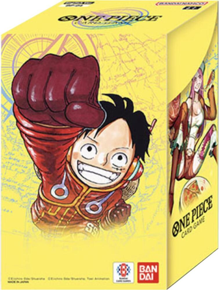 One Piece OP-07 Double Pack Vol. 04
