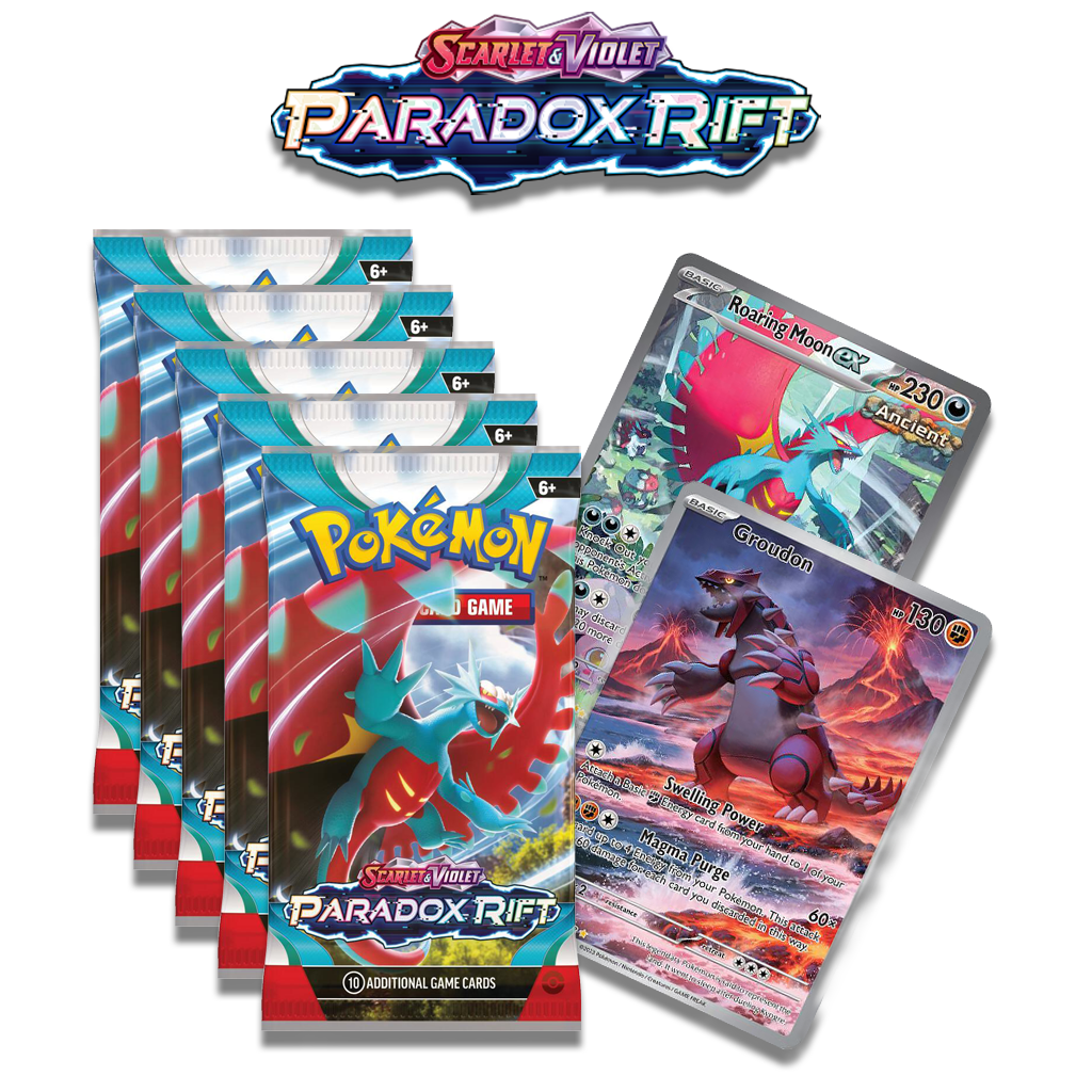 Paradox Rift Booster Pack